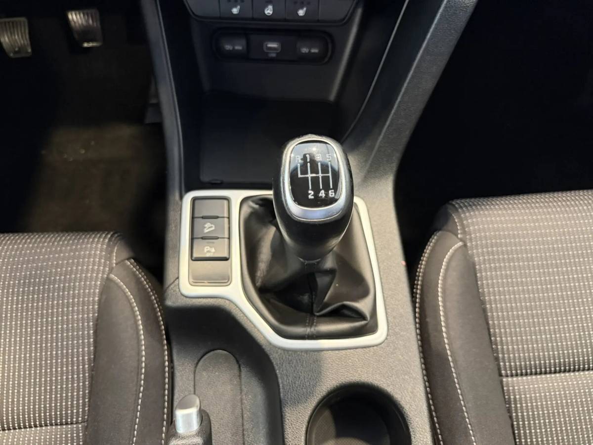 OMODA S5 1.5T CVT Ultra