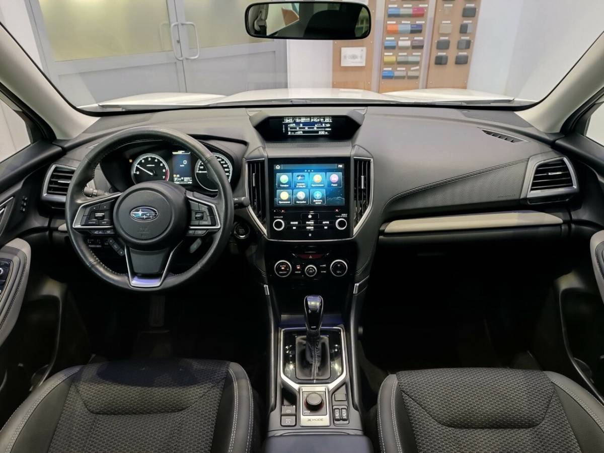 OMODA S5 1.5T CVT Ultra