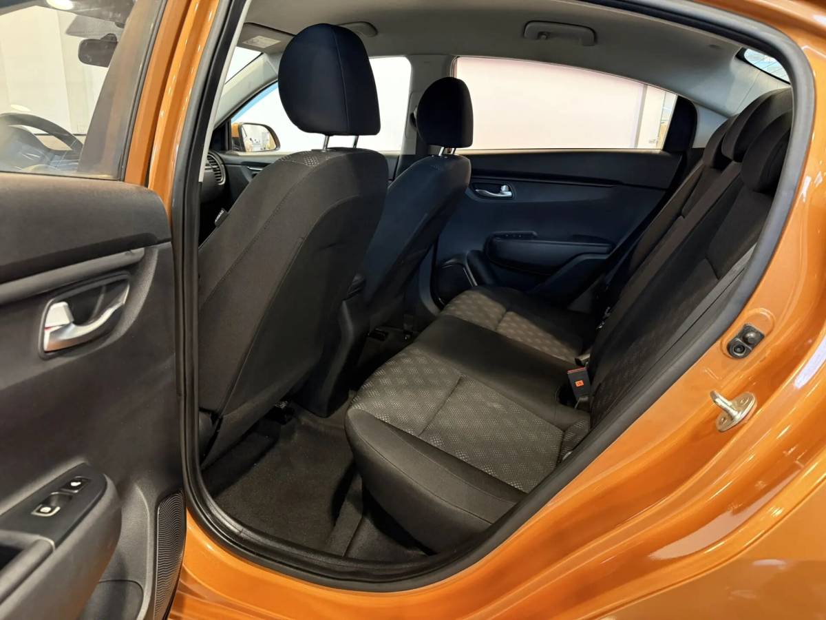 OMODA S5 1.5T CVT Ultra