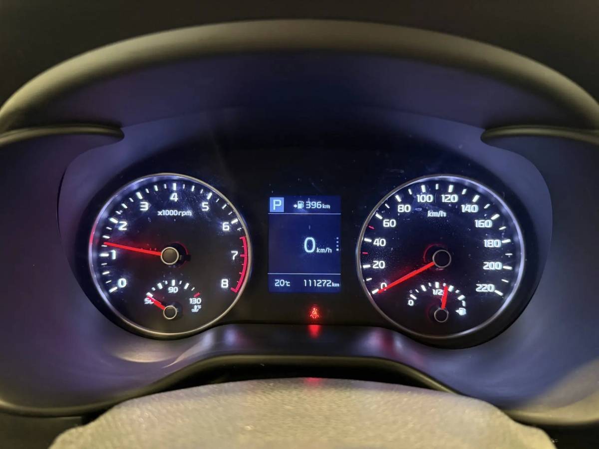 OMODA S5 1.5T CVT Ultra