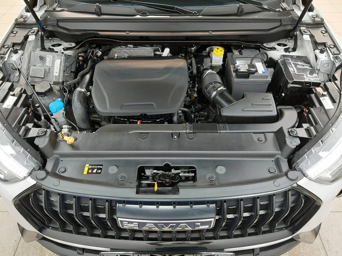 OMODA S5 1.5T CVT Ultra