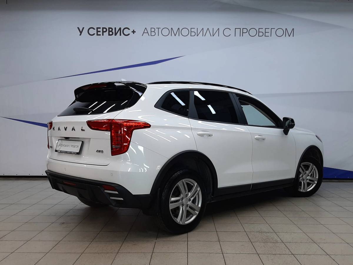 OMODA S5 1.5T CVT Ultra