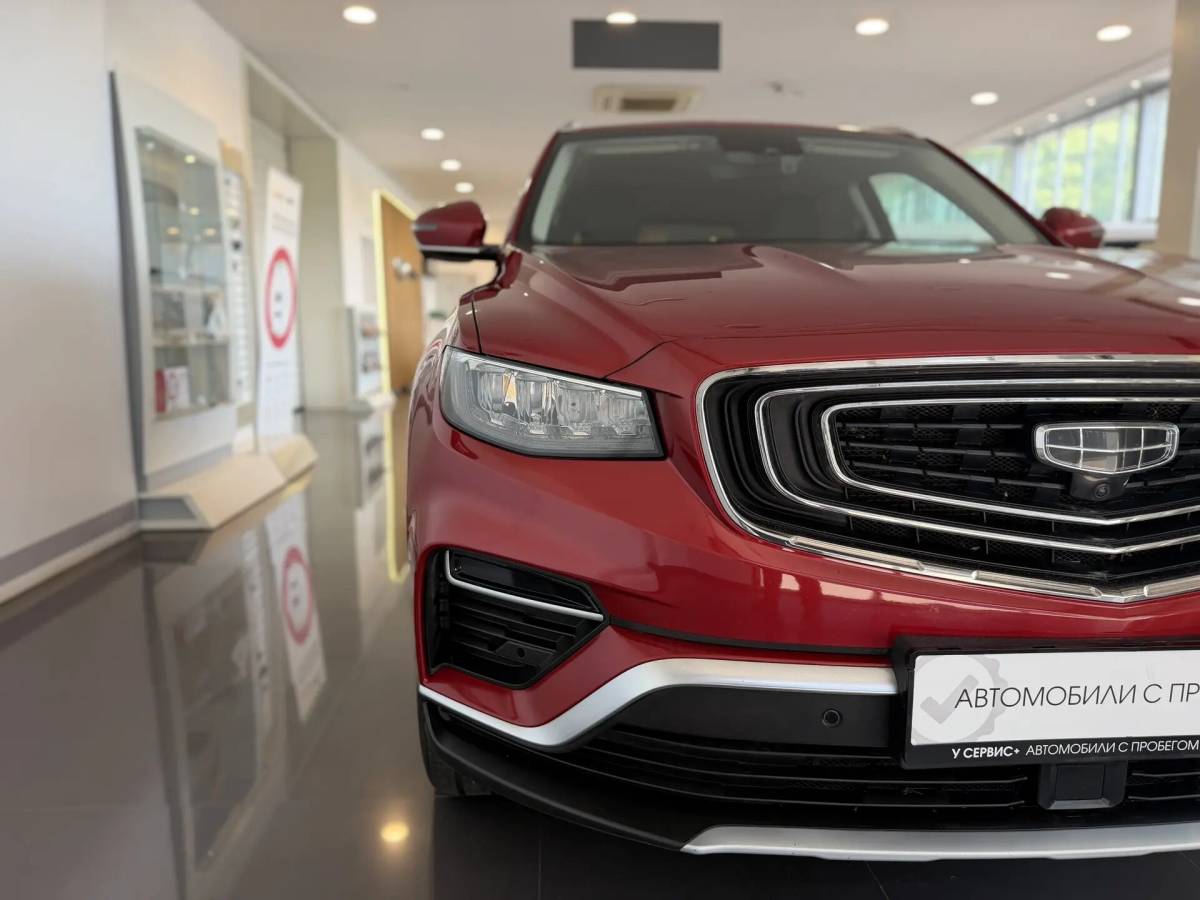 OMODA S5 1.5T CVT Ultra