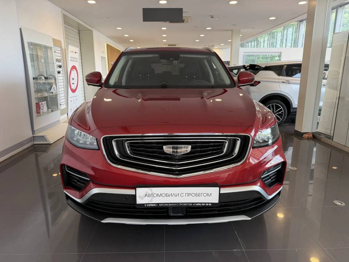 OMODA S5 1.5T CVT Ultra