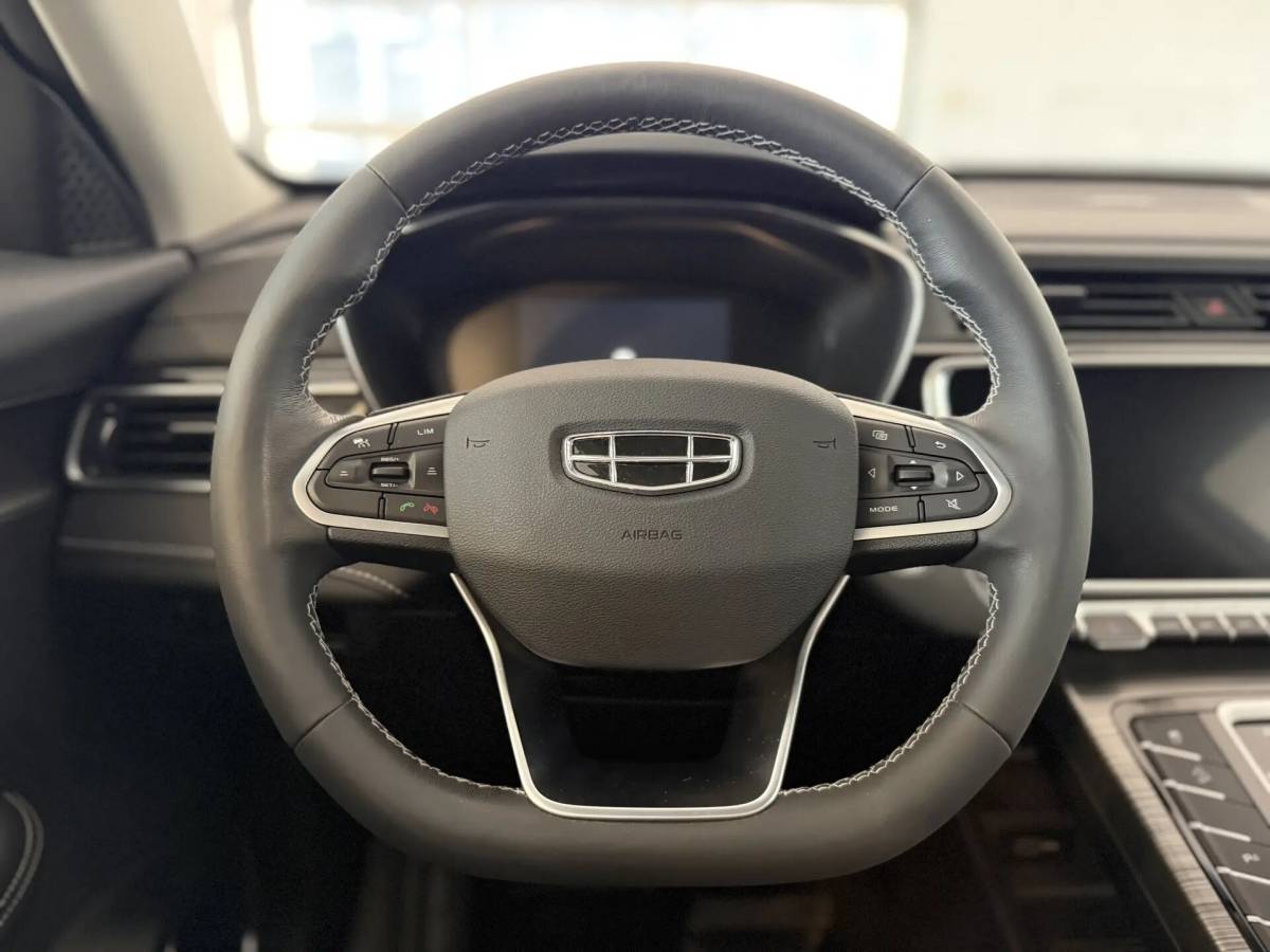 OMODA S5 1.5T CVT Ultra
