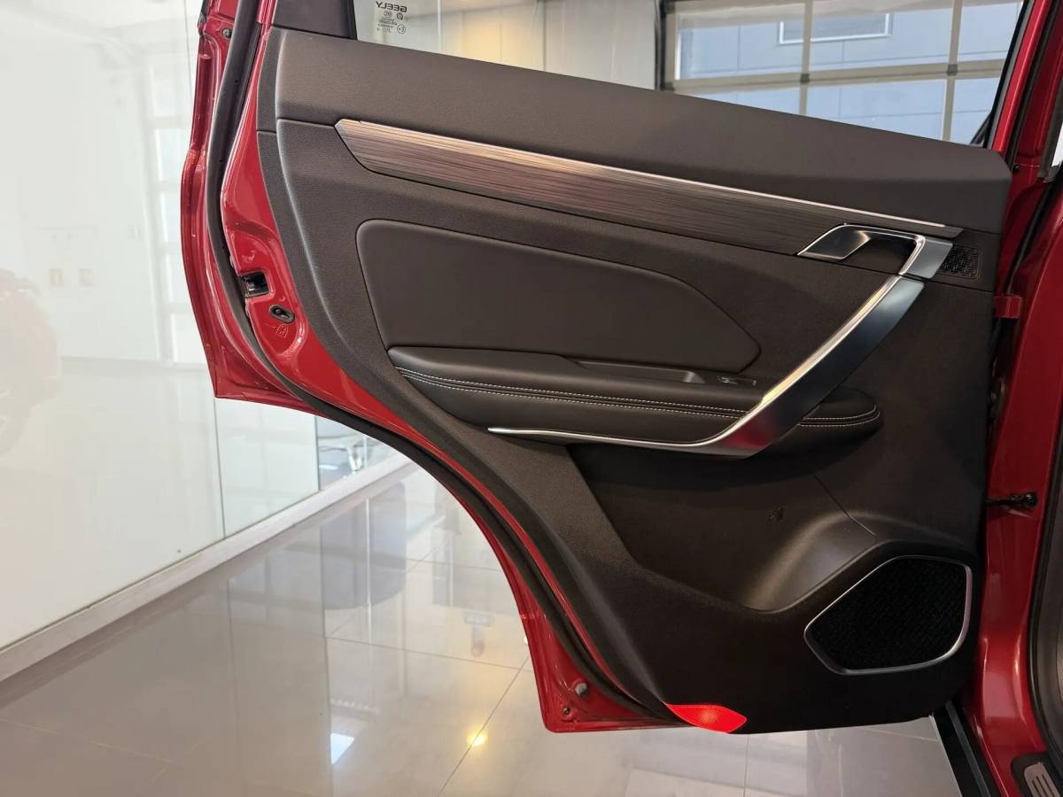 OMODA S5 1.5T CVT Ultra
