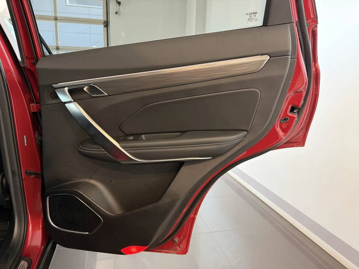 OMODA S5 1.5T CVT Ultra
