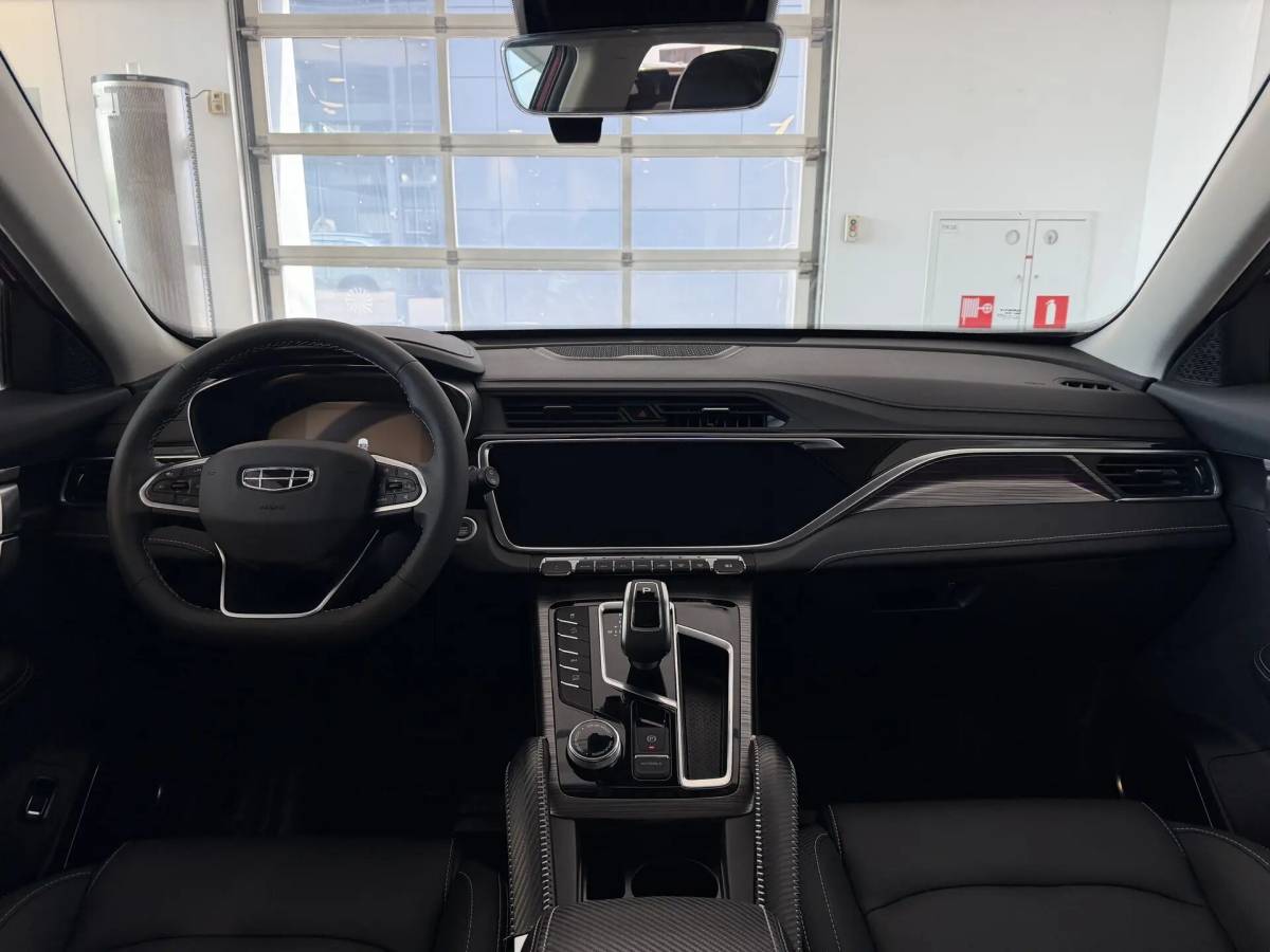 OMODA S5 1.5T CVT Ultra