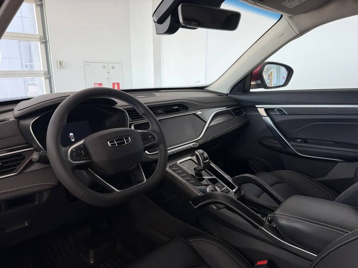 OMODA S5 1.5T CVT Ultra