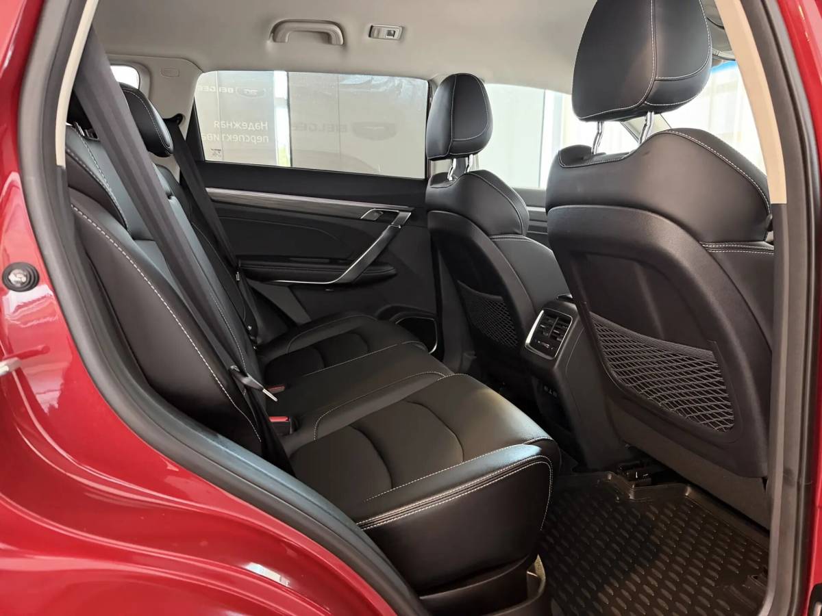 OMODA S5 1.5T CVT Ultra