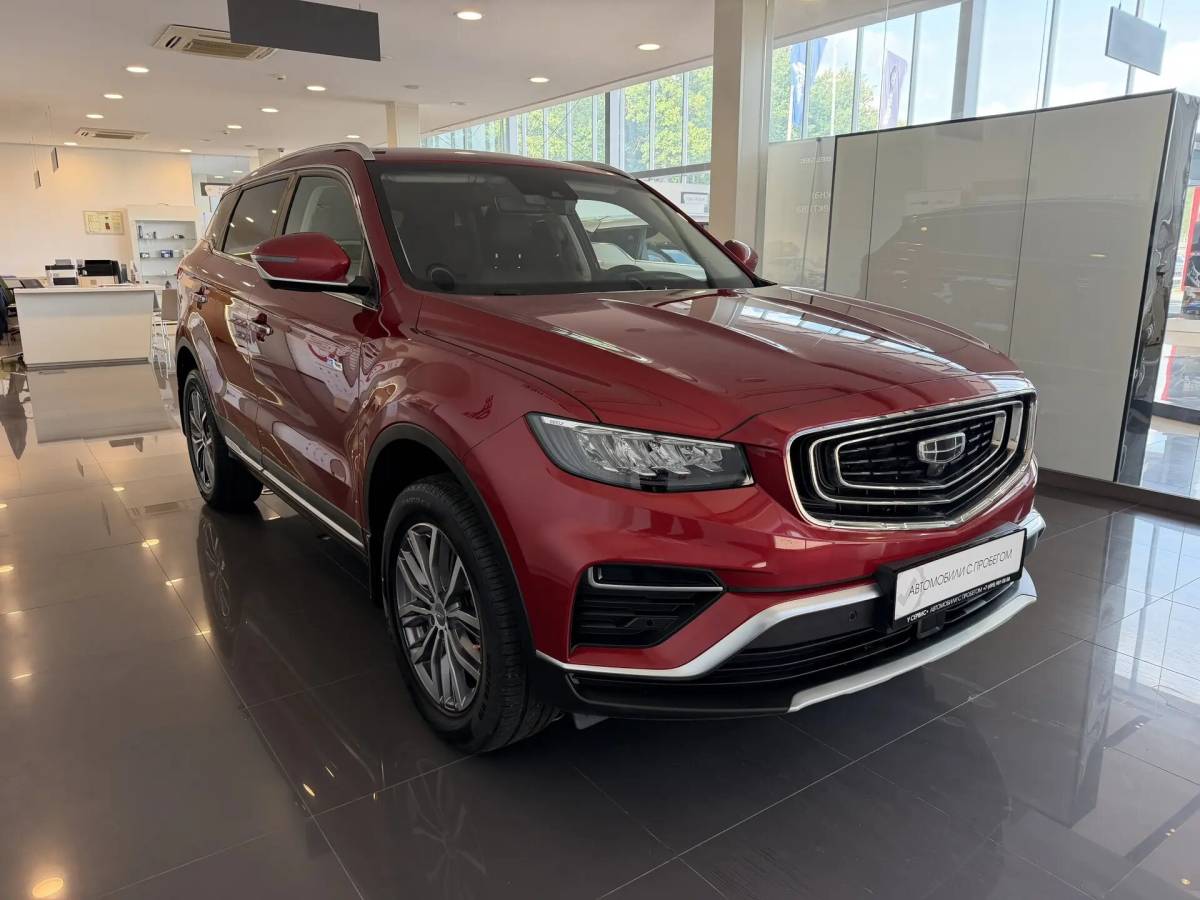 OMODA S5 1.5T CVT Ultra