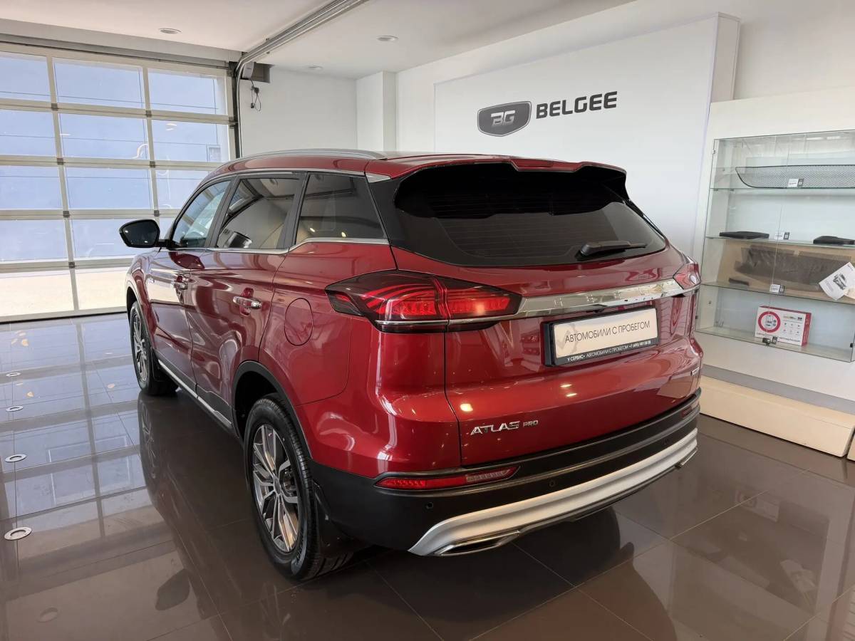 OMODA S5 1.5T CVT Ultra