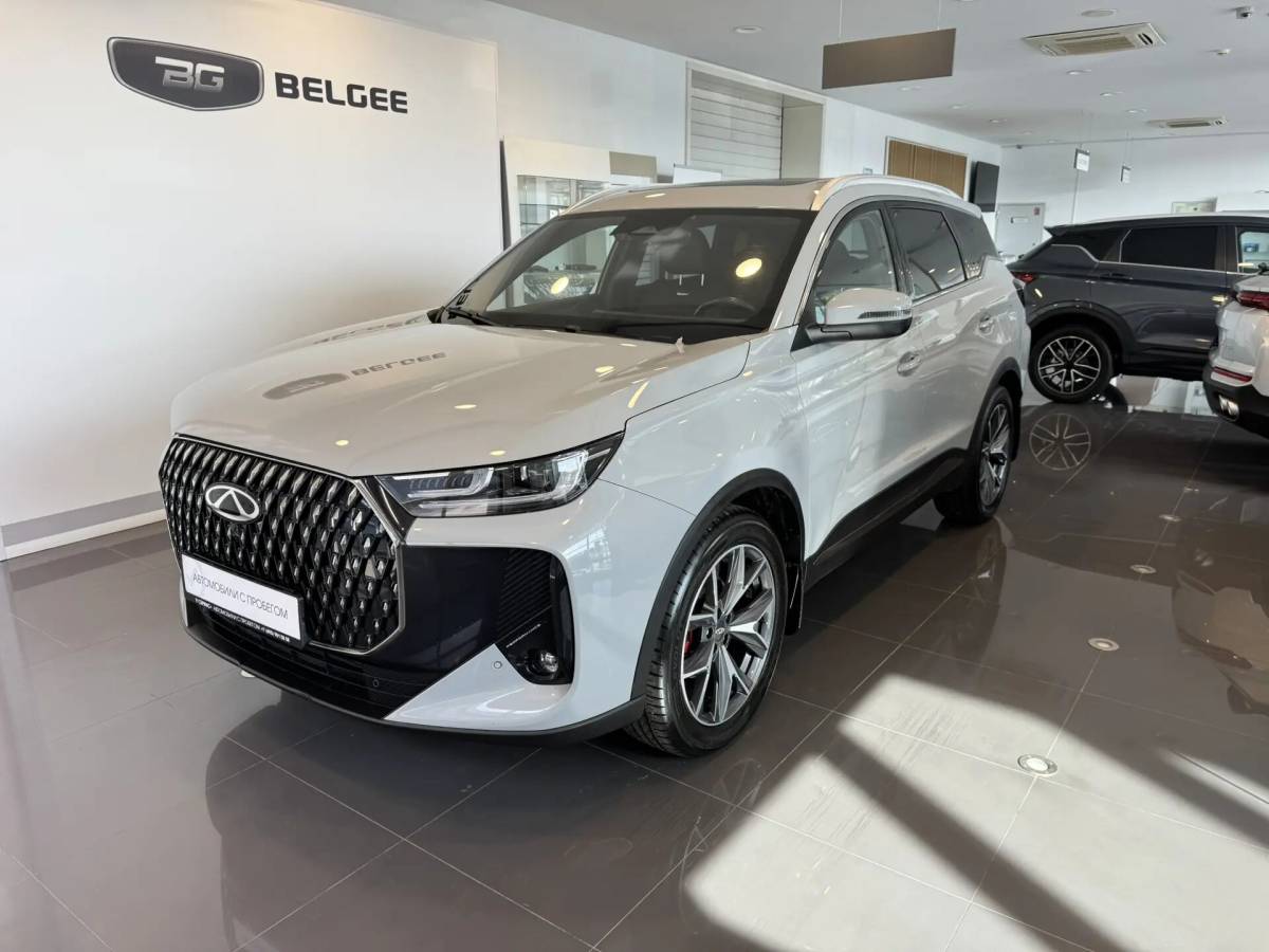 OMODA S5 1.5T CVT Ultra