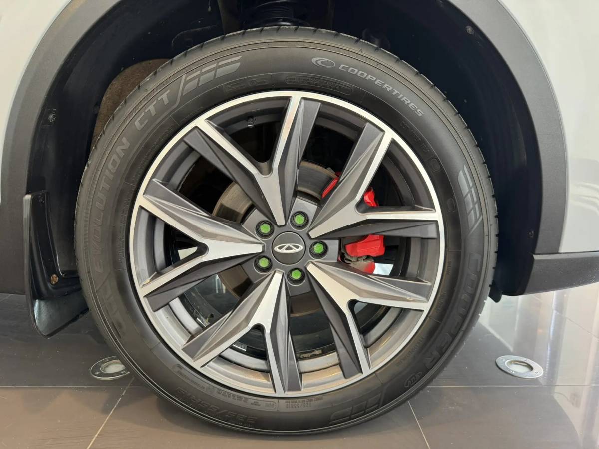 OMODA S5 1.5T CVT Ultra