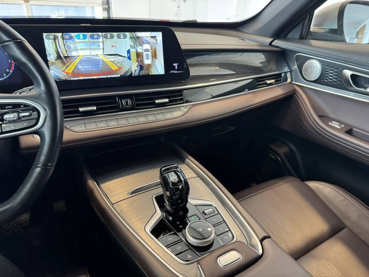 OMODA S5 1.5T CVT Ultra