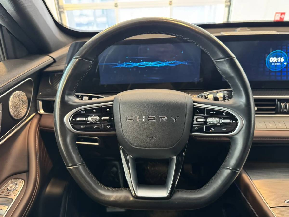 OMODA S5 1.5T CVT Ultra
