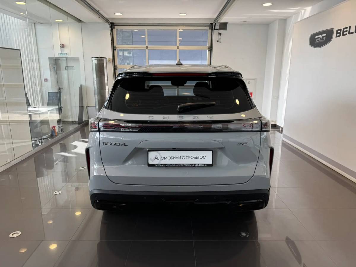 OMODA S5 1.5T CVT Ultra
