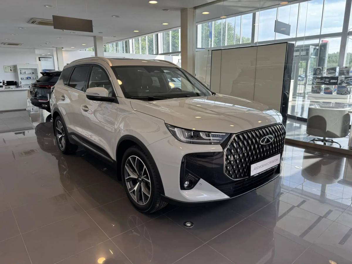 OMODA S5 1.5T CVT Ultra
