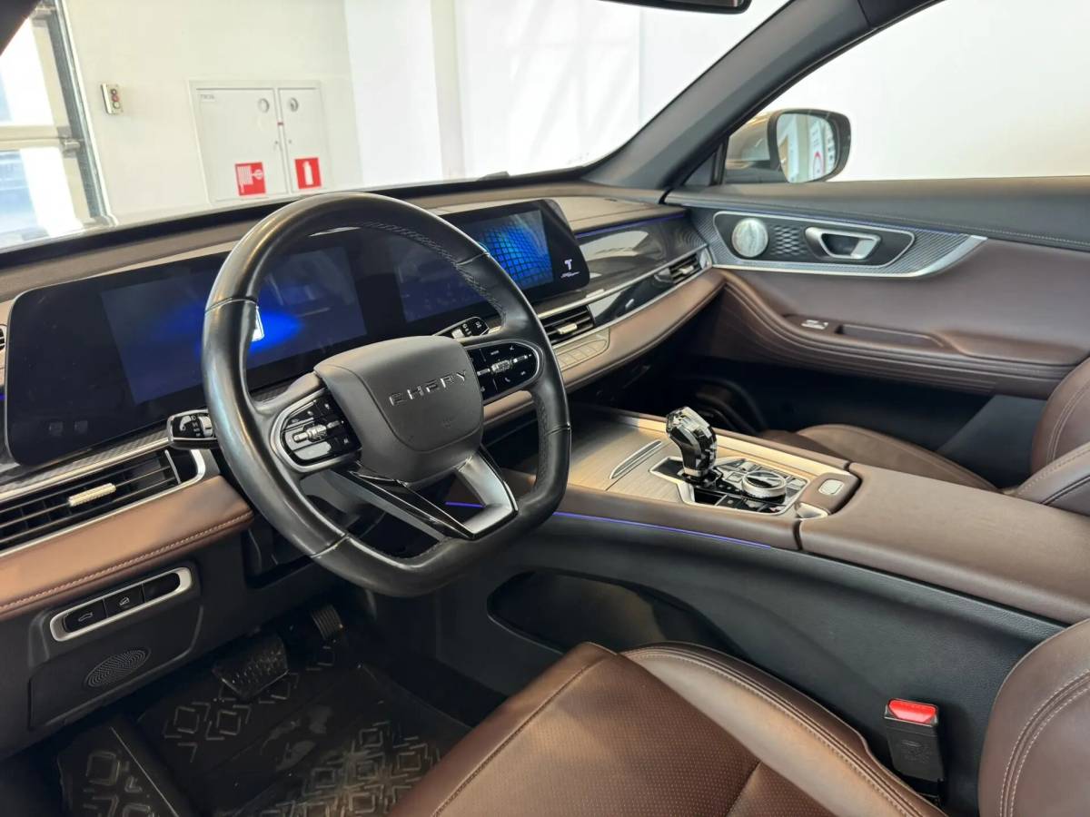 OMODA S5 1.5T CVT Ultra