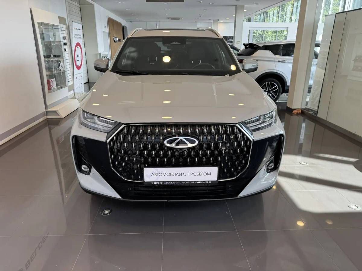 OMODA S5 1.5T CVT Ultra