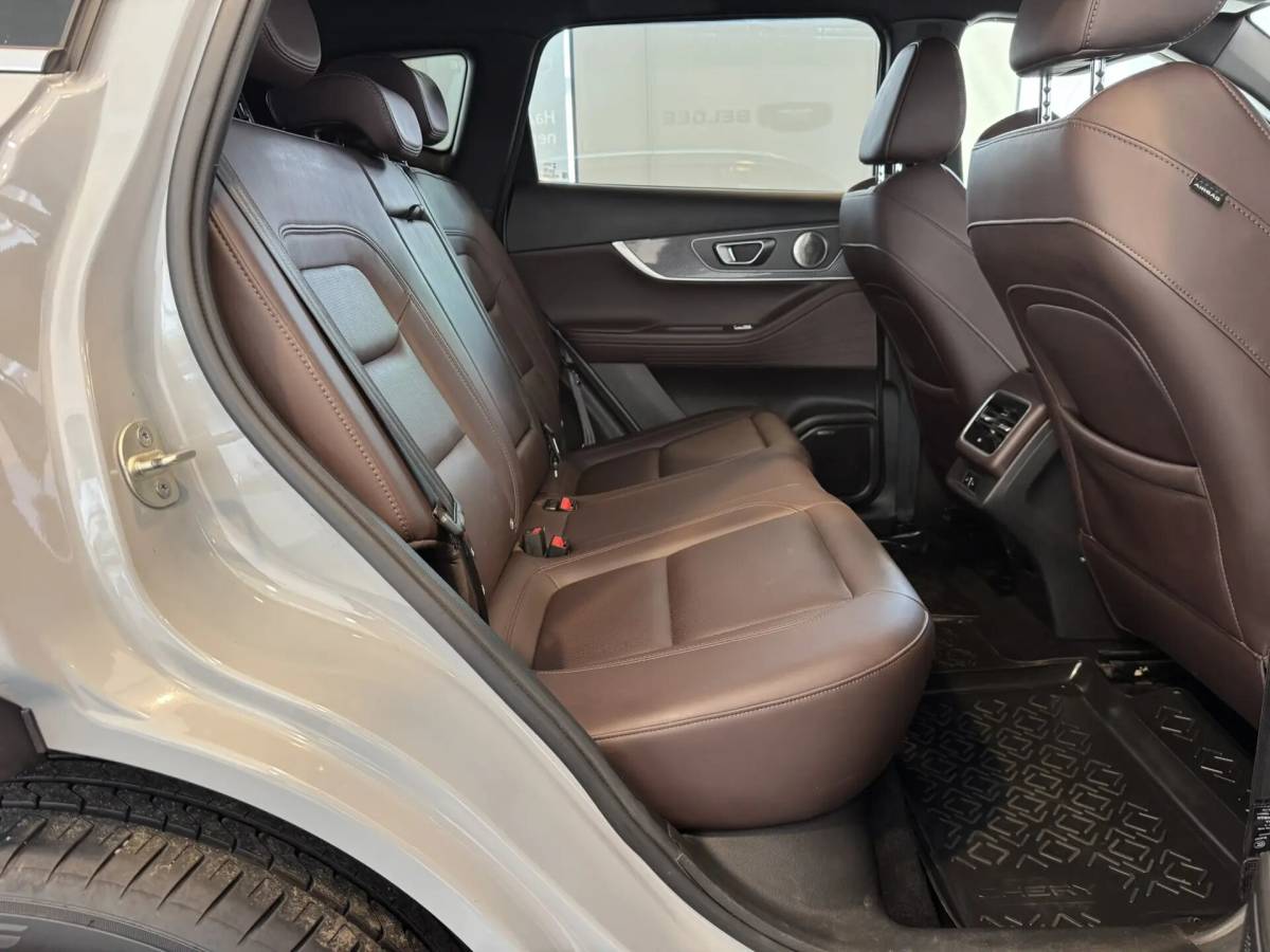 OMODA S5 1.5T CVT Ultra