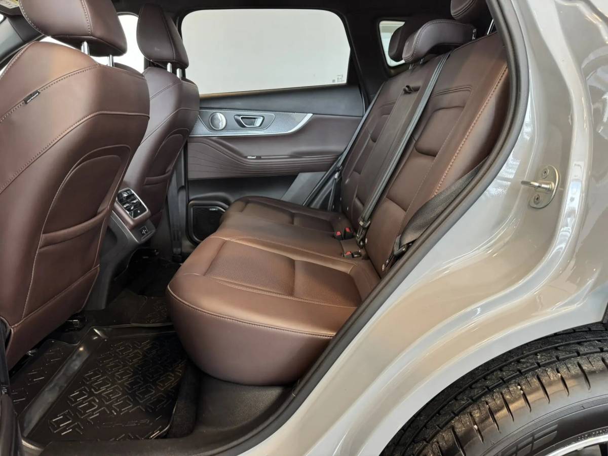 OMODA S5 1.5T CVT Ultra