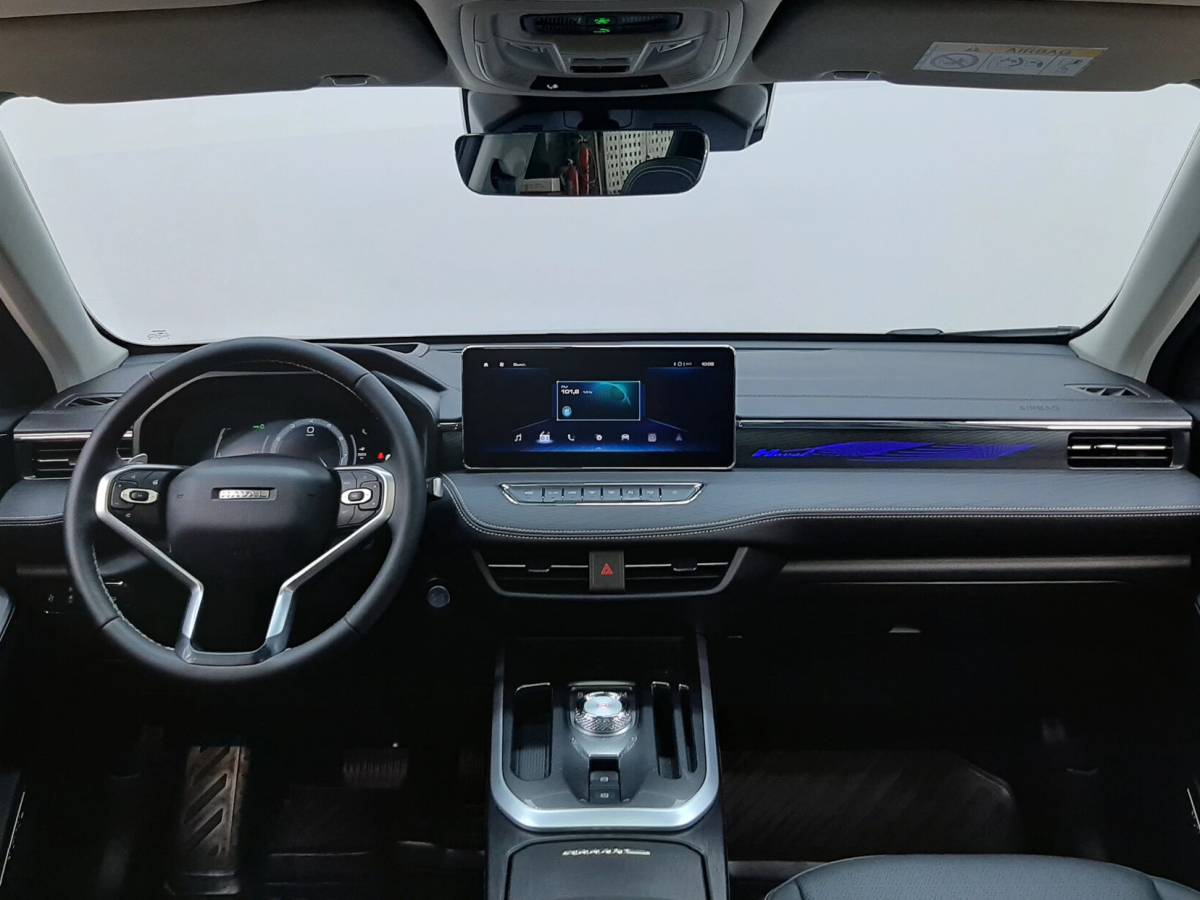 OMODA S5 1.5T CVT Ultra