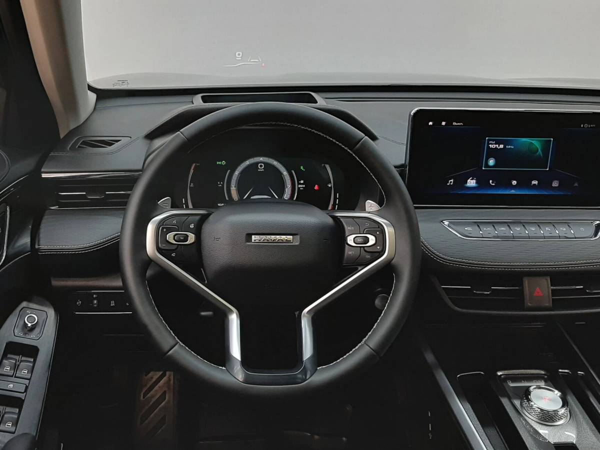 OMODA S5 1.5T CVT Ultra