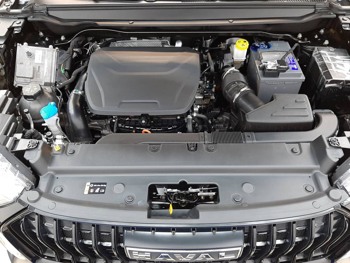 OMODA S5 1.5T CVT Ultra