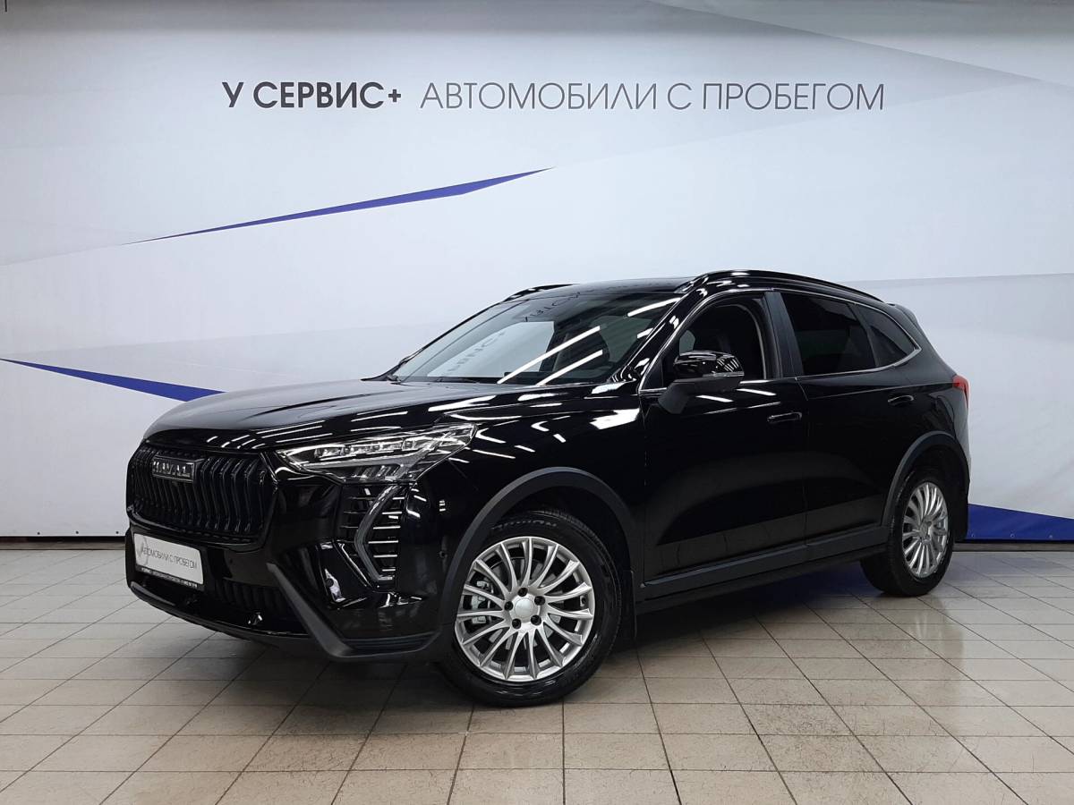 OMODA S5 1.5T CVT Ultra