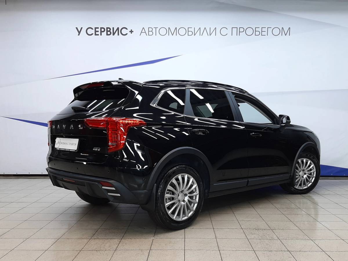 OMODA S5 1.5T CVT Ultra