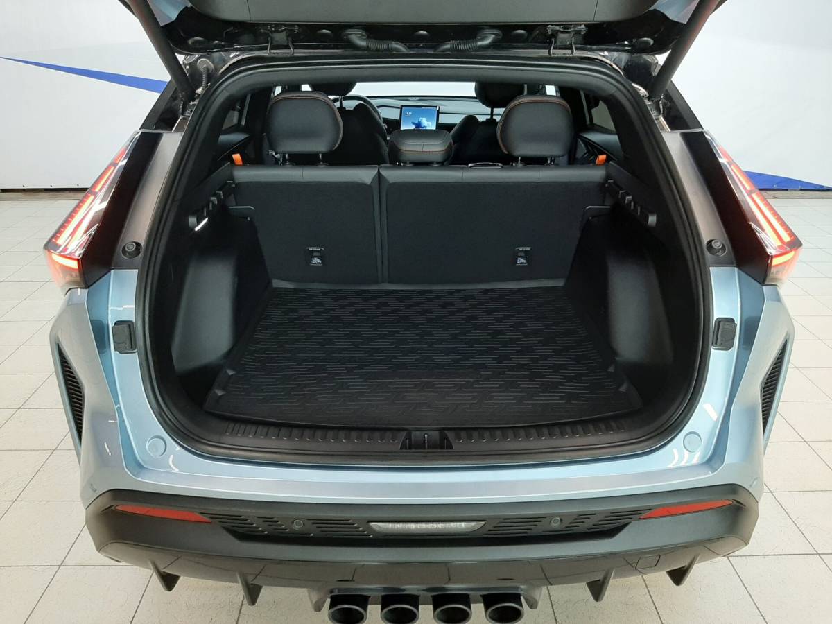 OMODA S5 1.5T CVT Ultra