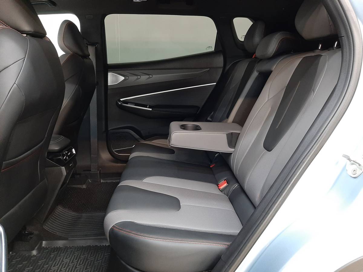 OMODA S5 1.5T CVT Ultra