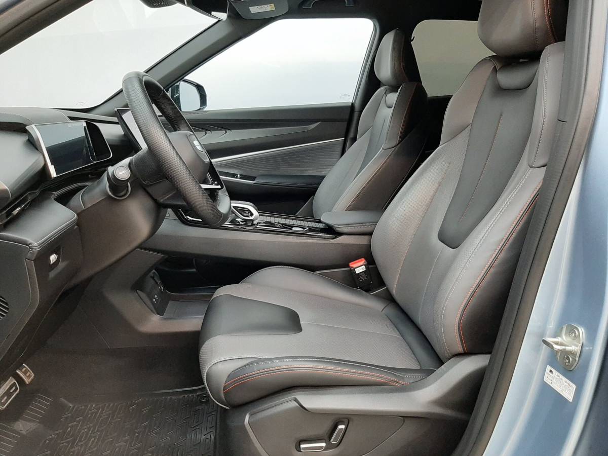 OMODA S5 1.5T CVT Ultra