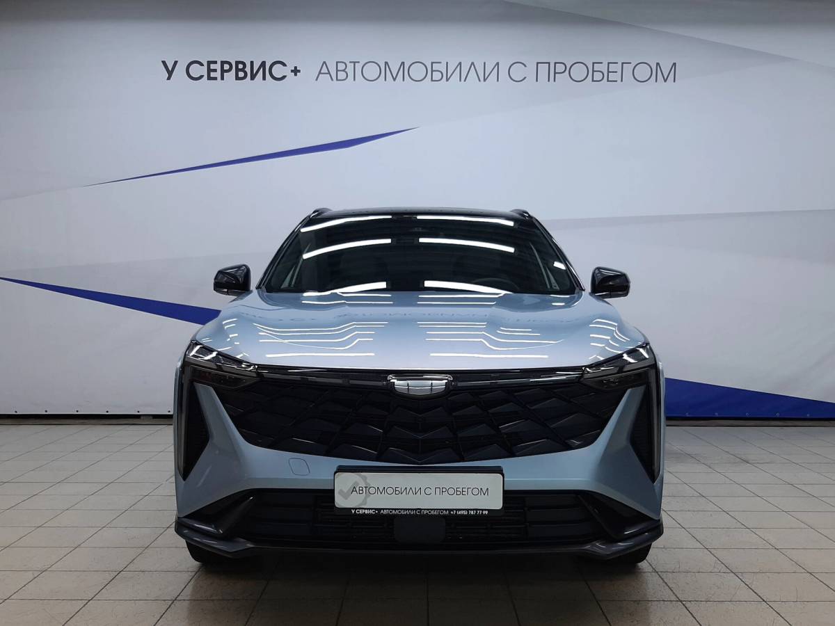 OMODA S5 1.5T CVT Ultra