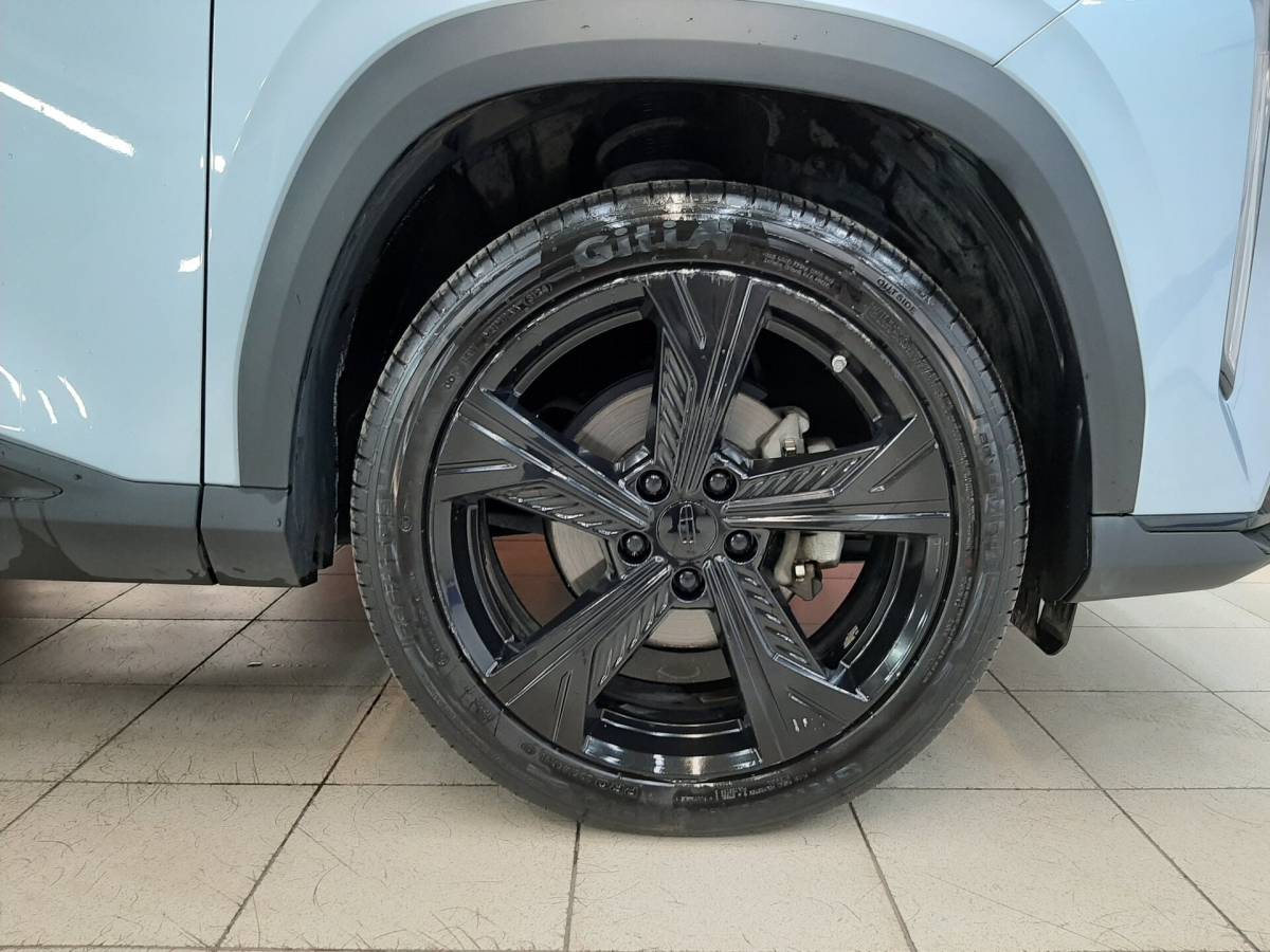 OMODA S5 1.5T CVT Ultra