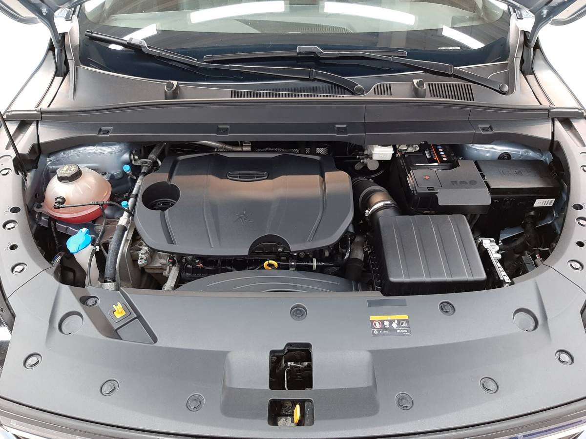 OMODA S5 1.5T CVT Ultra