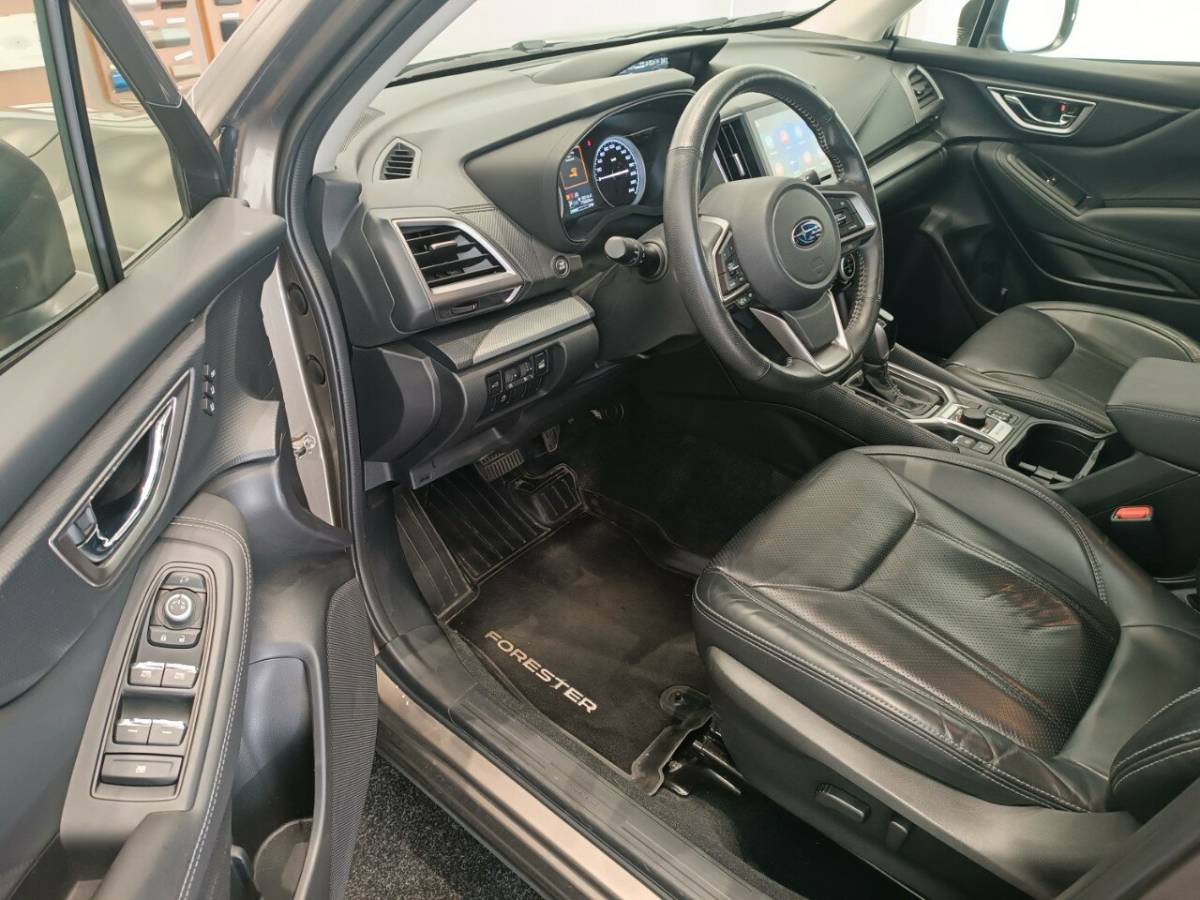 OMODA S5 1.5T CVT Ultra