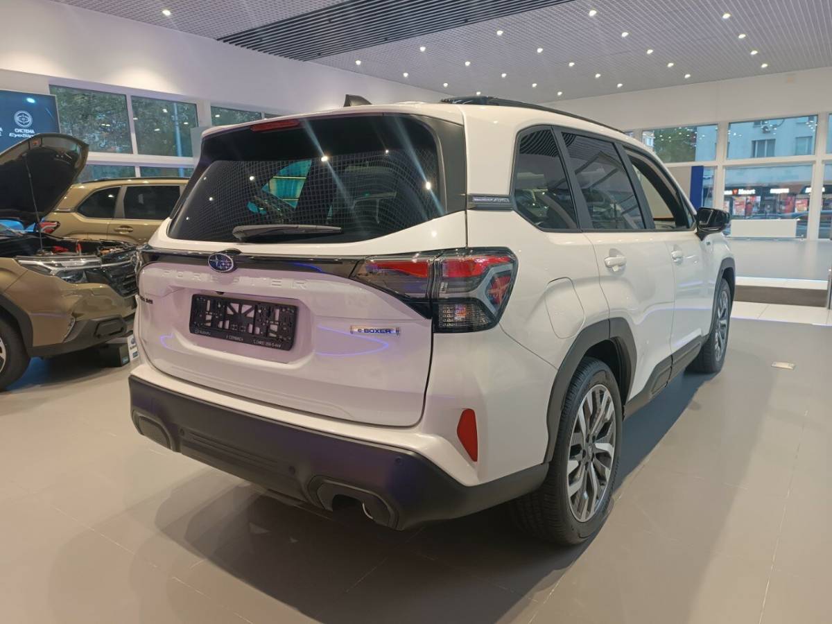 OMODA S5 1.5T CVT Ultra