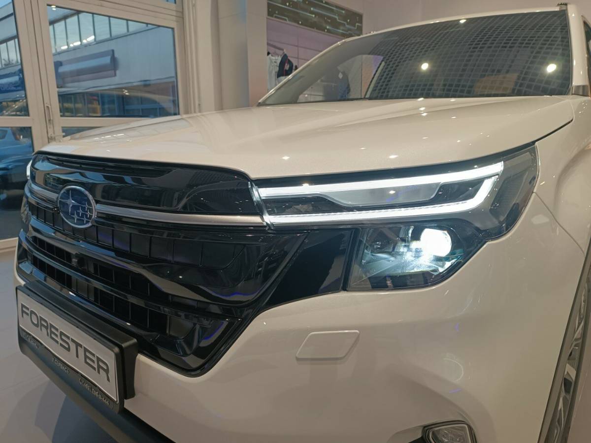 OMODA S5 1.5T CVT Ultra