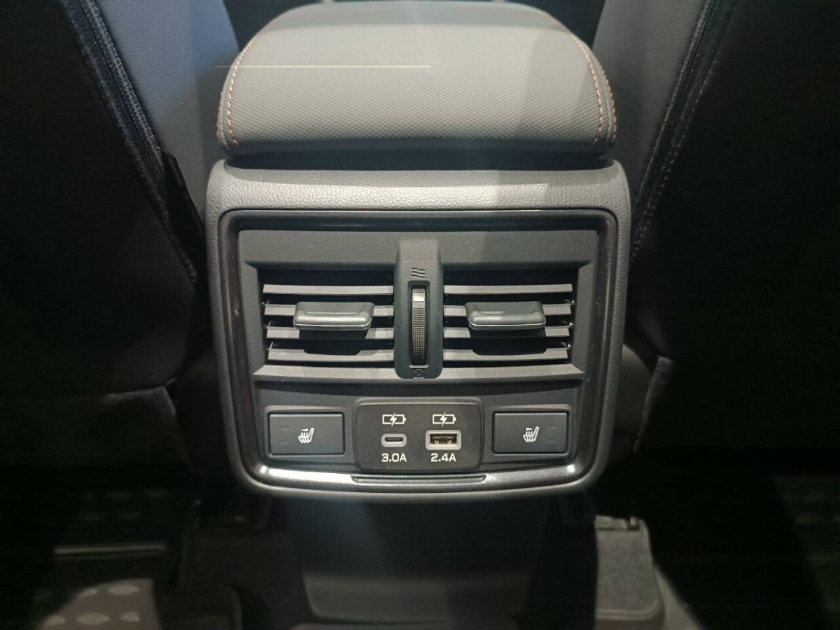 OMODA S5 1.5T CVT Ultra