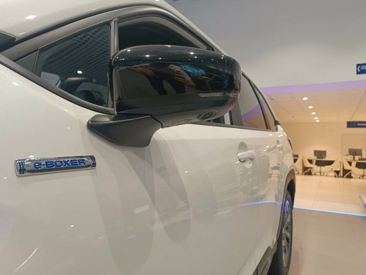 OMODA S5 1.5T CVT Ultra