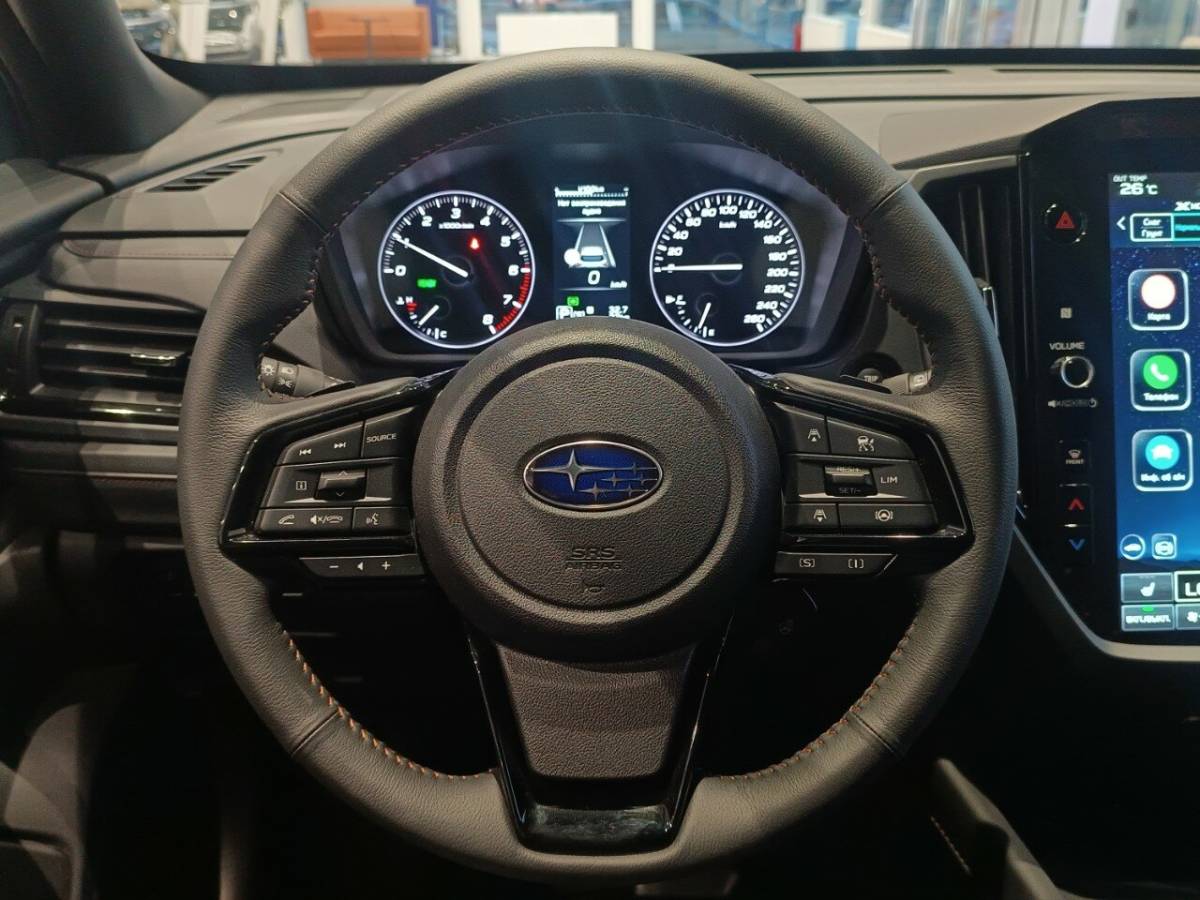 OMODA S5 1.5T CVT Ultra