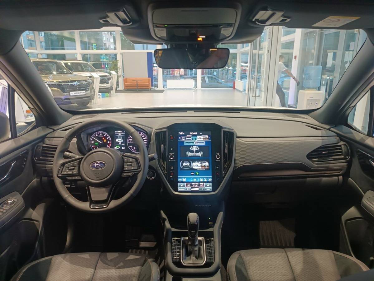 OMODA S5 1.5T CVT Ultra