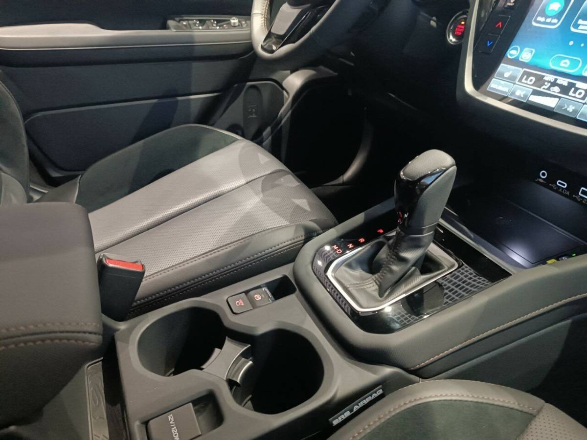 OMODA S5 1.5T CVT Ultra