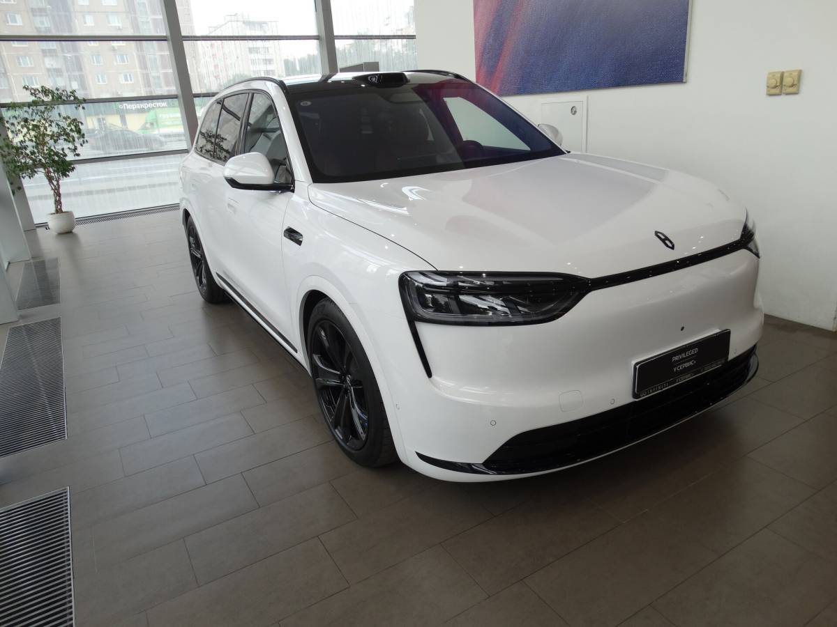 OMODA S5 1.5T CVT Ultra