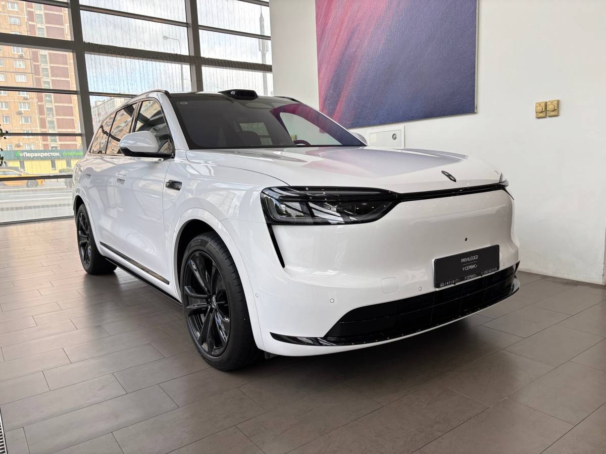 OMODA S5 1.5T CVT Ultra