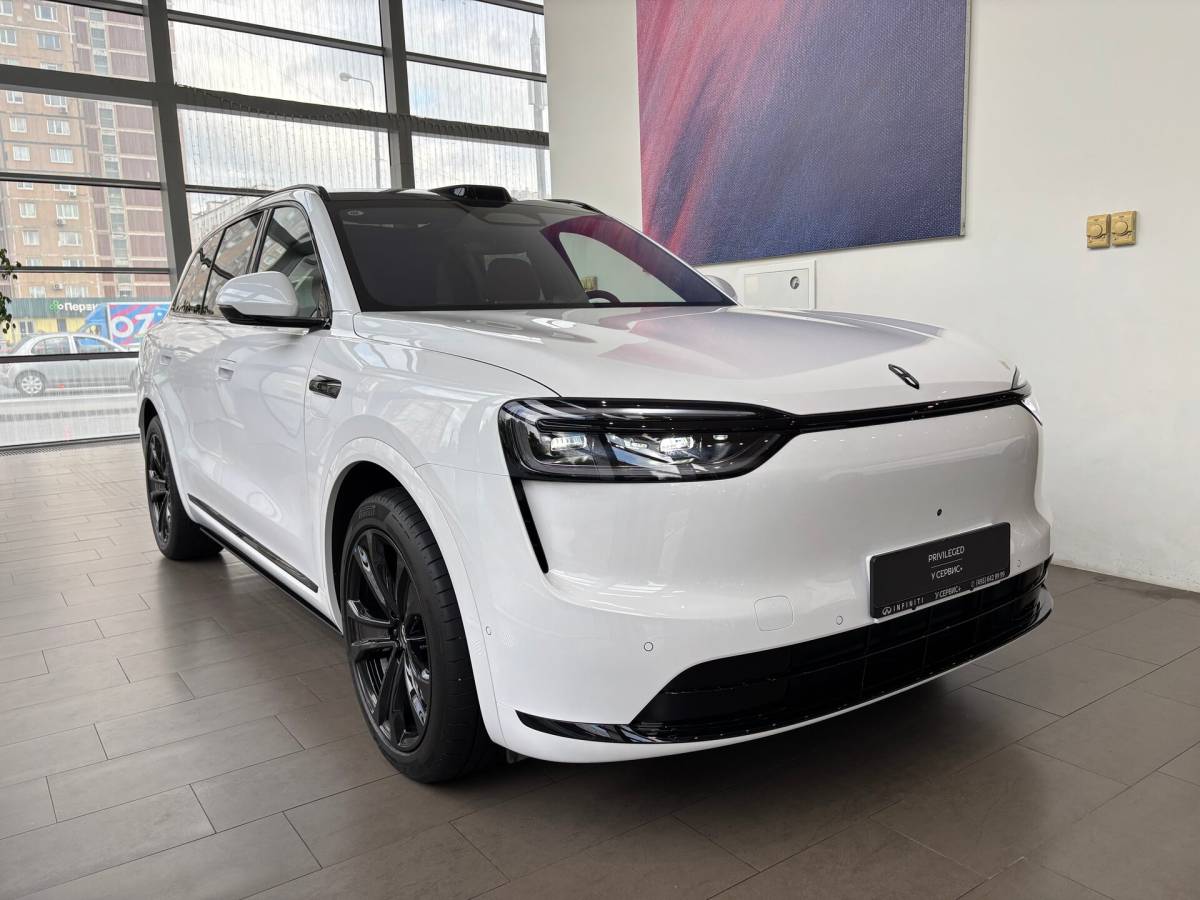 OMODA S5 1.5T CVT Ultra