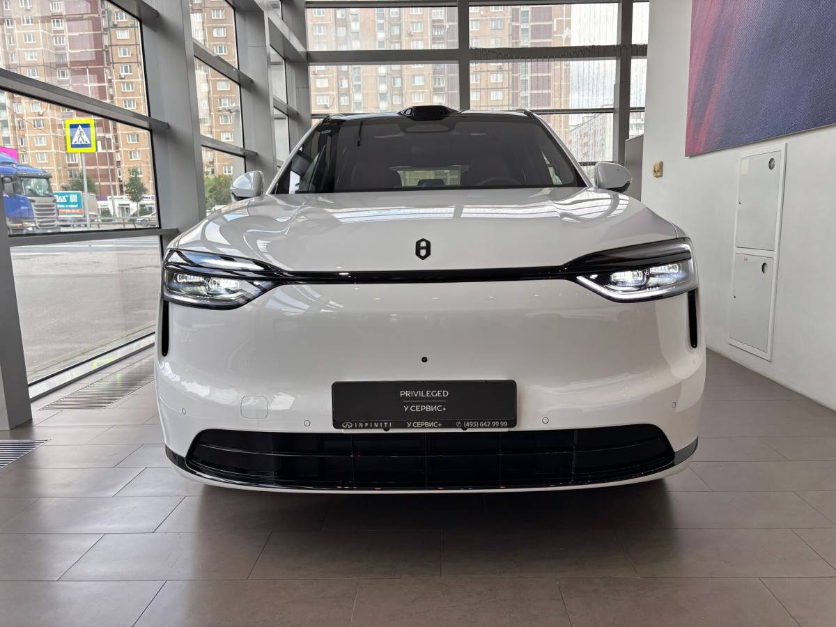 OMODA S5 1.5T CVT Ultra