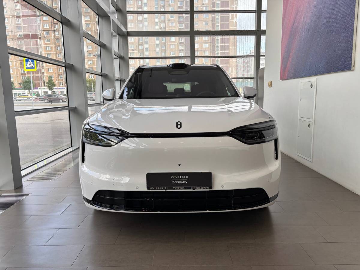 OMODA S5 1.5T CVT Ultra